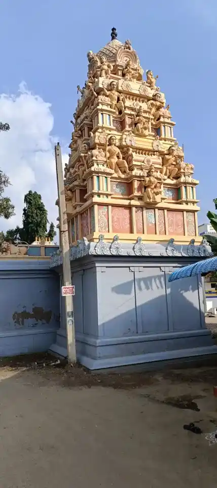 Arulmigu Darmarajar Temple, Erumiyampatti, Pappireddipatti - 636905 அருள்மிகு தர்மராஜர் திருக்கோயில், Erumiyampatti, Pappireddipatti - 636905, Dharmapuri - Ancient Temple Architecture and History Image 3
