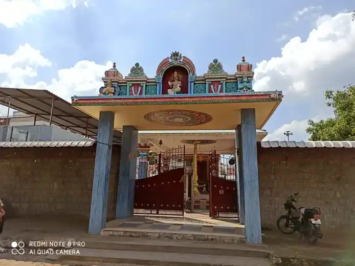 Arulmigu Darmarajar Temple, Kovilpalayam Road, Idigarai - 641022