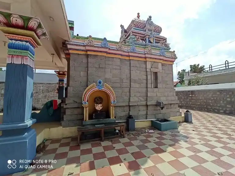 Arulmigu Darmarajar Temple, Kovilpalayam Road, Idigarai - 641022 அருள்மிகு தர்மராஜர் திருக்கோயில், கோவில்பாளையம் ரோடு, Idigarai - 641022, Coimbatore - Ancient Temple Architecture and History Image 3