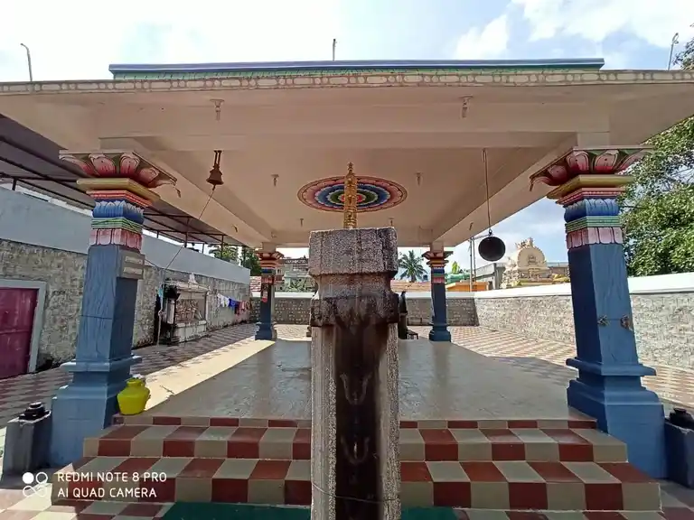 Arulmigu Darmarajar Temple, Kovilpalayam Road, Idigarai - 641022 அருள்மிகு தர்மராஜர் திருக்கோயில், கோவில்பாளையம் ரோடு, Idigarai - 641022, Coimbatore - Ancient Temple Architecture and History Image 7