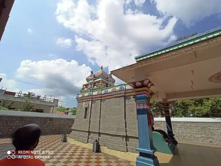 Arulmigu Darmarajar Temple, Kovilpalayam Road, Idigarai - 641022 அருள்மிகு தர்மராஜர் திருக்கோயில், கோவில்பாளையம் ரோடு, Idigarai - 641022, Coimbatore - Ancient Temple Architecture and History Image 9