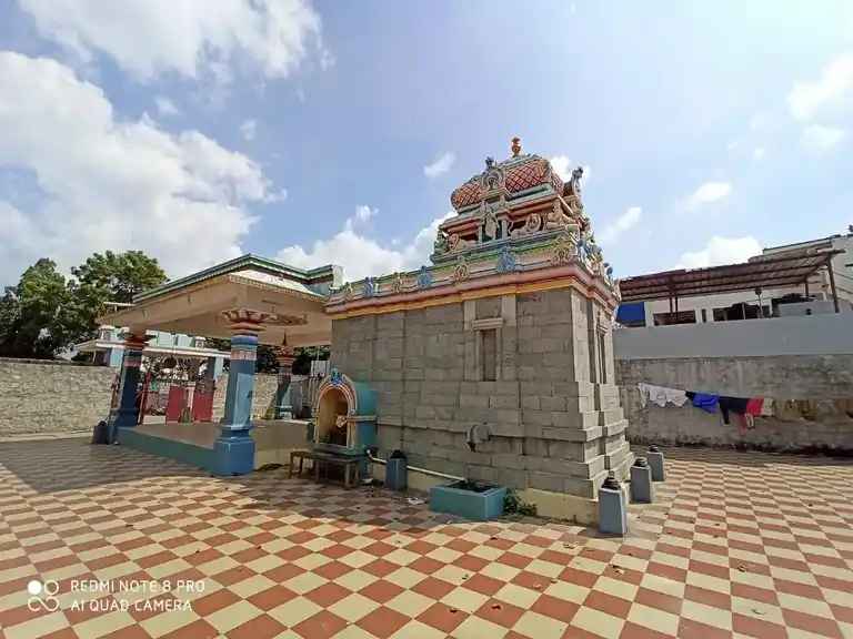Arulmigu Darmarajar Temple, Kovilpalayam Road, Idigarai - 641022 அருள்மிகு தர்மராஜர் திருக்கோயில், கோவில்பாளையம் ரோடு, Idigarai - 641022, Coimbatore - Ancient Temple Architecture and History Image 11