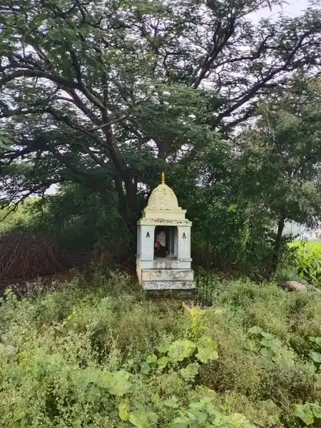 Arulmigu Darmarajar Temple, Peramandapatti - 635305 அருள்மிகு தர்மராஜர் திருக்கோயில், வேப்பம்பட்டி, வேப்பம்பட்டி - 635305, Dharmapuri - Ancient Temple Architecture and History Image 3