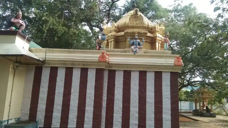 Arulmigu Darmarajar Temple, Sennammanaickenpalayam - 641010