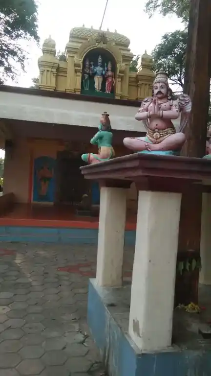 Arulmigu Darmarajar Temple, Sennammanaickenpalayam - 641010 அருள்மிகு தர்மராஜர் திருக்கோயில், Sennammanaickenpalayam - 641010, Coimbatore - Ancient Temple Architecture and History Image 3