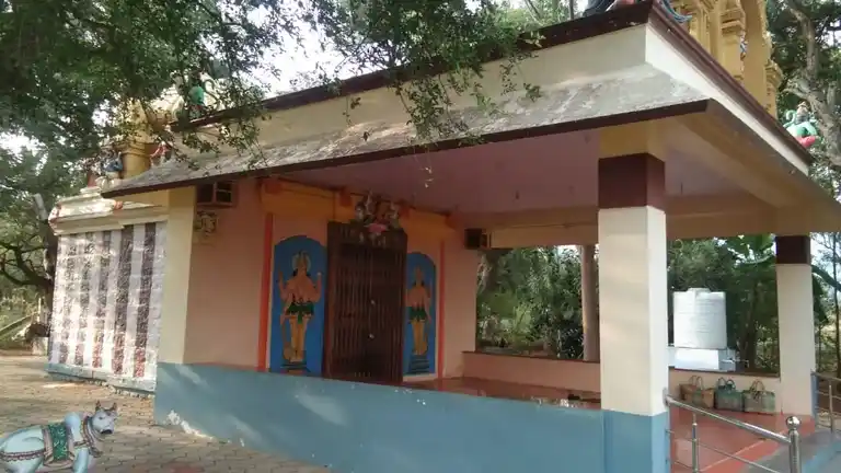 Arulmigu Darmarajar Temple, Sennammanaickenpalayam - 641010 அருள்மிகு தர்மராஜர் திருக்கோயில், Sennammanaickenpalayam - 641010, Coimbatore - Ancient Temple Architecture and History Image 4