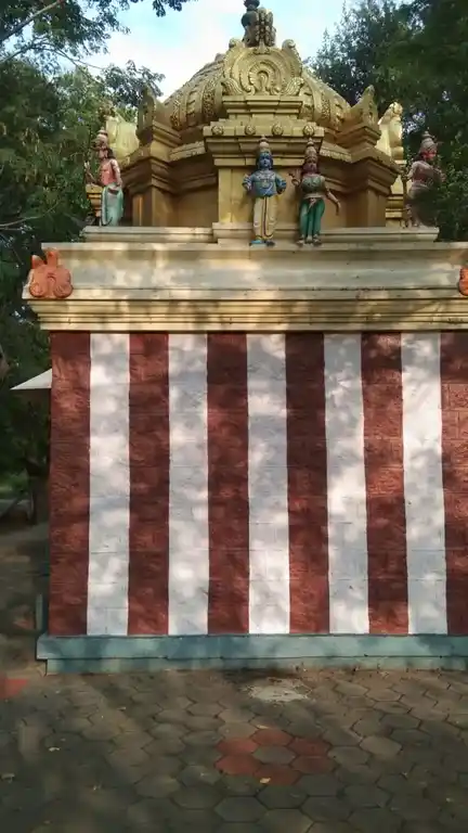 Arulmigu Darmarajar Temple, Sennammanaickenpalayam - 641010 அருள்மிகு தர்மராஜர் திருக்கோயில், Sennammanaickenpalayam - 641010, Coimbatore - Ancient Temple Architecture and History Image 5