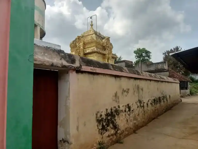 Arulmigu Darmarajar Vagayara Temple, Thimmanaickanpatty - 636202