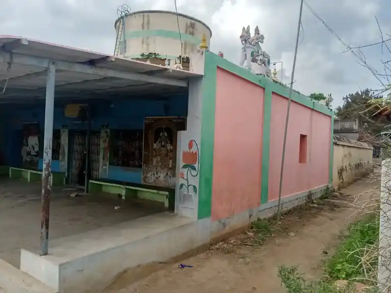Arulmigu Darmarajar Vagayara Temple, Thimmanaickanpatty - 636202 அருள்மிகு தர்மராஜர் திரௌபதியம்மன் திருக்கோயில், Thimmanaickanpatty - 636202, Namakkal - Ancient Temple Architecture and History Image 2