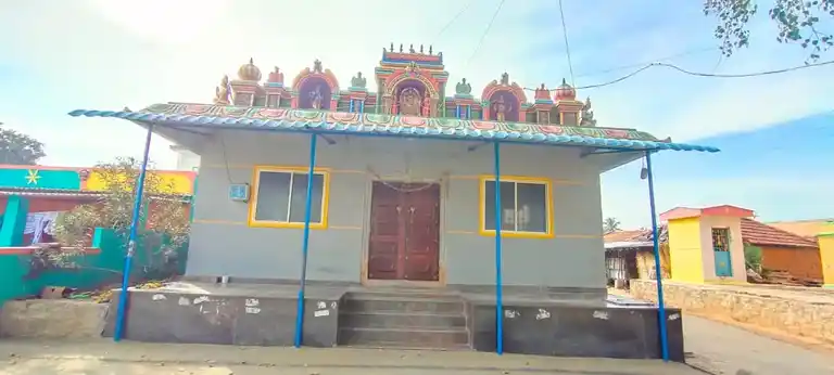 Arulmigu Dasavanapalli Thimmaraya Swamy Temple, Uddanapalli - 635119 Temple