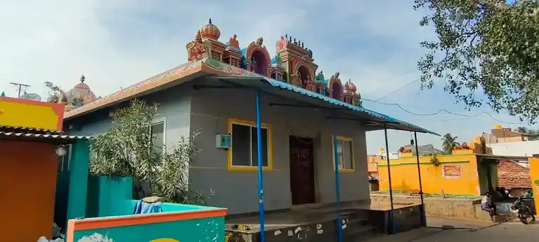 Arulmigu Dasavanapalli Thimmaraya Swamy Temple, Uddanapalli - 635119 அருள்மிகு தாசவனப்பள்ளி திம்மராயசாமி திருக்கோயில், Uddanapalli - 635119, Krishnagiri - Ancient Temple Architecture and History Image 2