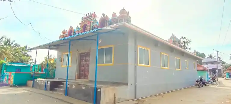 Arulmigu Dasavanapalli Thimmaraya Swamy Temple, Uddanapalli - 635119 அருள்மிகு தாசவனப்பள்ளி திம்மராயசாமி திருக்கோயில், Uddanapalli - 635119, Krishnagiri - Ancient Temple Architecture and History Image 3