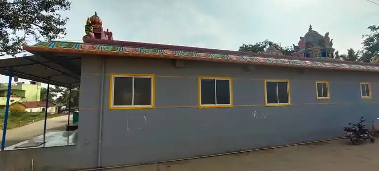 Arulmigu Dasavanapalli Thimmaraya Swamy Temple, Uddanapalli - 635119 அருள்மிகு தாசவனப்பள்ளி திம்மராயசாமி திருக்கோயில், Uddanapalli - 635119, Krishnagiri - Ancient Temple Architecture and History Image 4