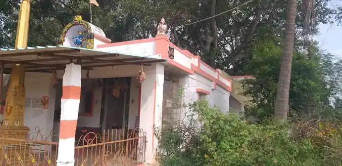 Arulmigu Dasipalli Gopala Swamy Temple, Dasiripalli - 635114 Temple