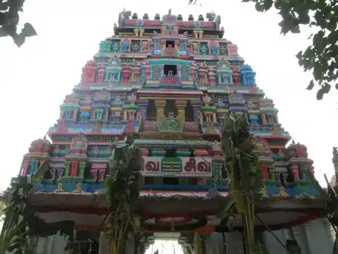 Arulmigu Dayanidiswarar Temple, Vadakurankadu Durai, Thanjavur - 614202 அருள்மிகு தயாநிதீஸ்வரர் திருக்கோயில், Vadakurankadu Durai, Thanjavur - 614202, Thanjavur - Ancient Temple Architecture and History Image 3