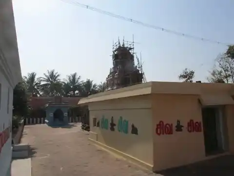 Arulmigu Dayanidiswarar Temple, Vadakurankadu Durai, Thanjavur - 614202 அருள்மிகு தயாநிதீஸ்வரர் திருக்கோயில், Vadakurankadu Durai, Thanjavur - 614202, Thanjavur - Ancient Temple Architecture and History Image 5