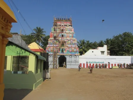 Arulmigu Dayanidiswarar Temple, Vadakurankadu Durai, Thanjavur - 614202 அருள்மிகு தயாநிதீஸ்வரர் திருக்கோயில், Vadakurankadu Durai, Thanjavur - 614202, Thanjavur - Ancient Temple Architecture and History Image 8