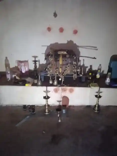 Arulmigu Dedugaragam Temple, Chikamarandahlli - 636806