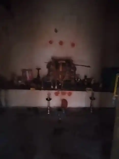 Arulmigu Dedugaragam Temple, Chikamarandahlli - 636806 அருள்மிகு தேடுக்கரகம் திருக்கோயில், Chikamarandahlli - 636806, Dharmapuri - Ancient Temple Architecture and History Image 2