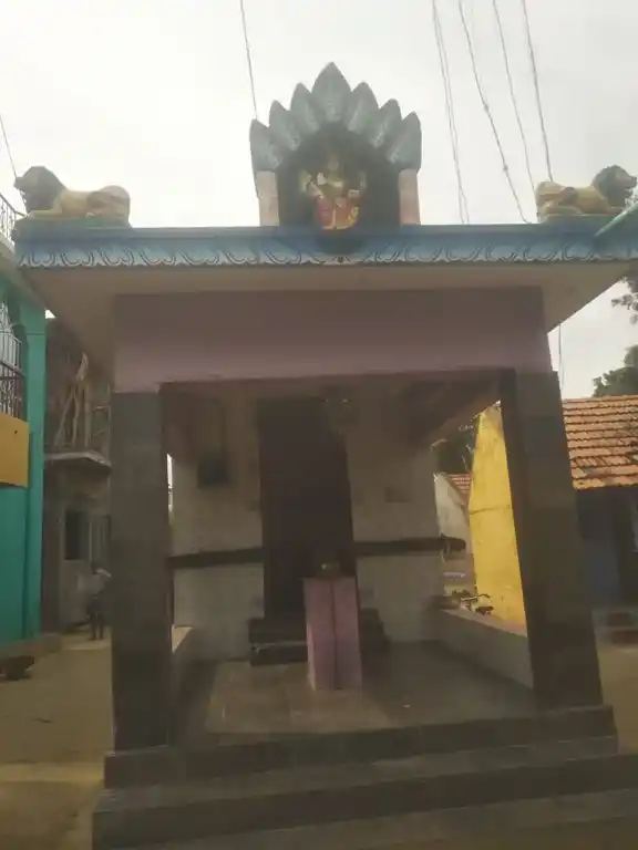 Arulmigu Dedukaragadevathai Temple, Katheri Kalvehalli - 635101 Temple