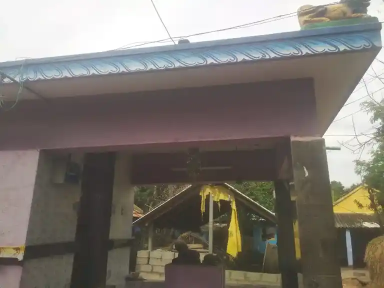 Arulmigu Dedukaragadevathai Temple, Katheri Kalvehalli - 635101 அருள்மிகு தேடுகரகதேவதை திருக்கோயில், கால்வேஅள்ளி, கத்தேரி - 635101, Krishnagiri - Ancient Temple Architecture and History Image 2