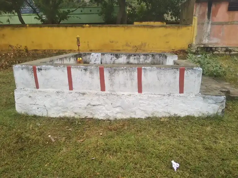 Arulmigu Dedukaragam Temple, Jertalav - 636808 அருள்மிகு தேடுகரகம் திருக்கோயில், Jertalav - 636808, Dharmapuri - Ancient Temple Architecture and History Image 2