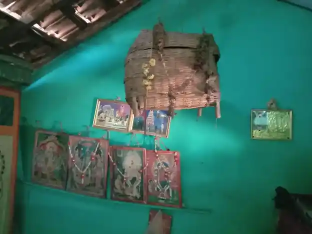 Arulmigu Dedukaragam Temple, Kambainallur - 635202