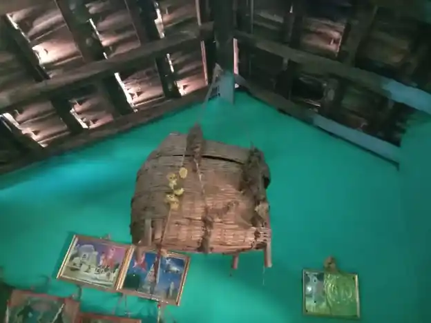 Arulmigu Dedukaragam Temple, Kambainallur - 635202 அருள்மிகு தேடுகரகம் திருக்கோயில், Kambainallur - 635202, Dharmapuri - Ancient Temple Architecture and History Image 3