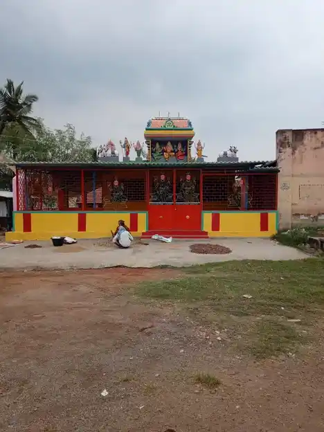 Arulmigu Dedukaragam Temple, Karimangalam - 635111 Temple