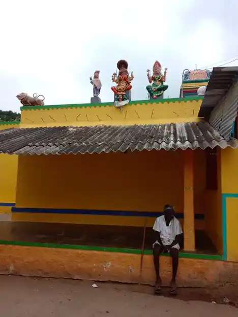 Arulmigu Dedukaragam Temple, Karimangalam - 635111 அருள்மிகு கங்கையம்மன் என்கிற தேடுகரகம் திருக்கோயில், Karimangalam - 635111, Dharmapuri - Ancient Temple Architecture and History Image 4
