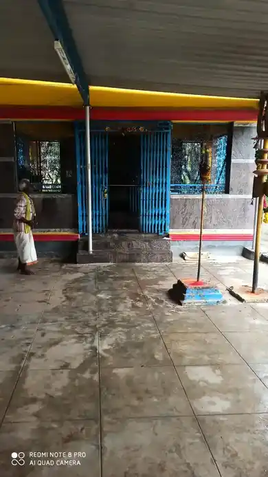 Arulmigu Dedukaragam Temple, Somenahalli - 636808