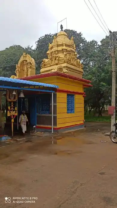 Arulmigu Dedukaragam Temple, Somenahalli - 636808 அருள்மிகு தேடுகரகம் திருக்கோயில், Somenahalli - 636808, Dharmapuri - Ancient Temple Architecture and History Image 3