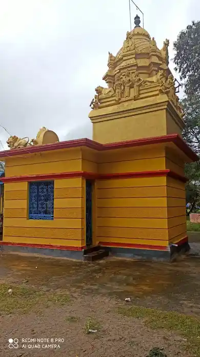Arulmigu Dedukaragam Temple, Somenahalli - 636808 அருள்மிகு தேடுகரகம் திருக்கோயில், Somenahalli - 636808, Dharmapuri - Ancient Temple Architecture and History Image 4