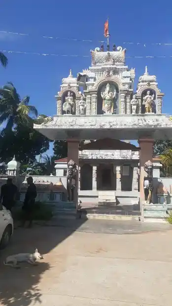 Arulmigu Deiva Vinayagar Pillayar Temple, Devakulam, Theroor - 629704 அருள்மிகு தெய்வ விநாயகர் பிள்ளையார் திருக்கோயில், Devakulam, Theroor - 629704, Kanyakumari - Ancient Temple Architecture and History Image 4