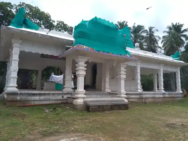 Arulmigu Deivakulam Kaliamman Temple, Vettaikaran Pudur - 642129