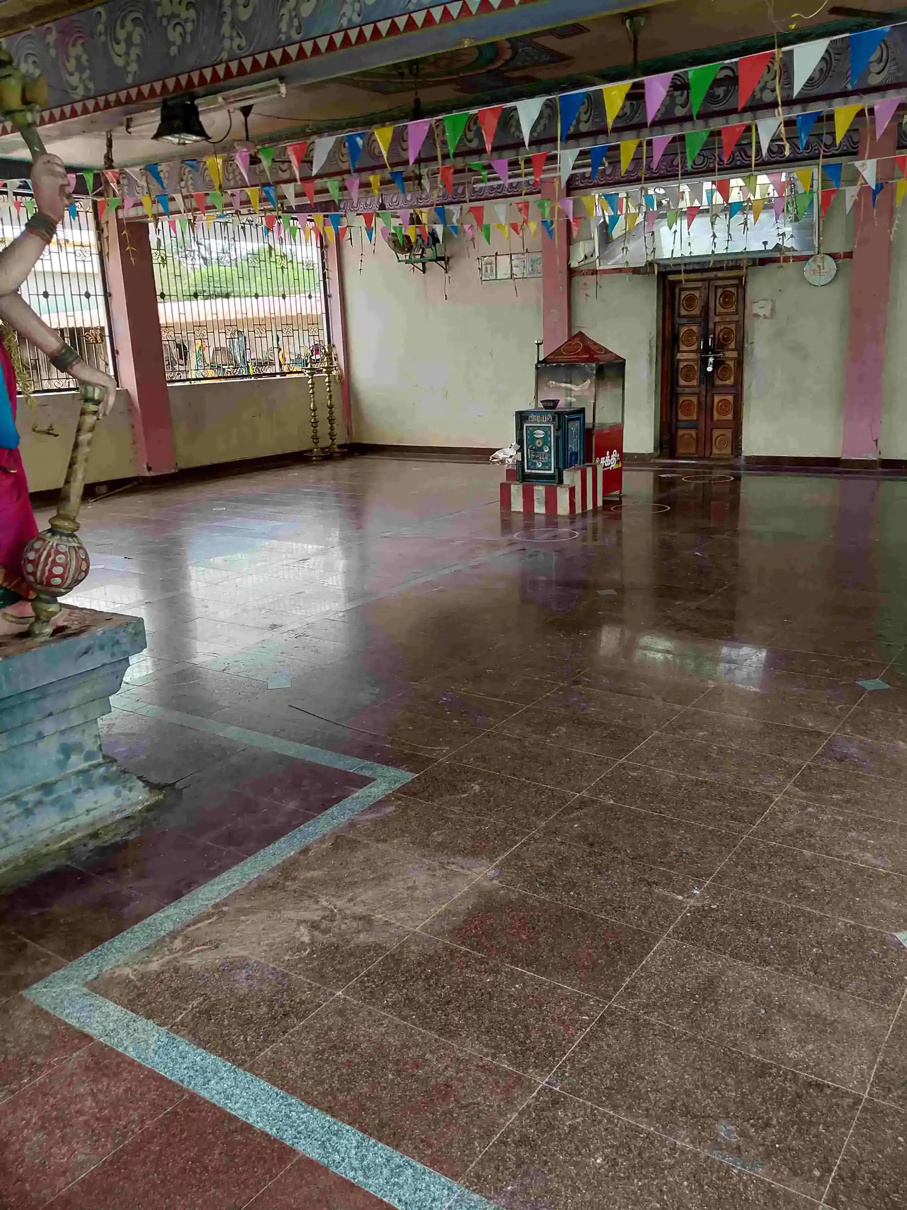 Arulmigu Deivangaperumal Temple, Sengamangalam - 614804 அருள்மிகு தெய்வாங்கப்பெருமாள் திருக்கோயில், Sengamangalam - 614804, Thanjavur - Ancient Temple Architecture and History Image 6