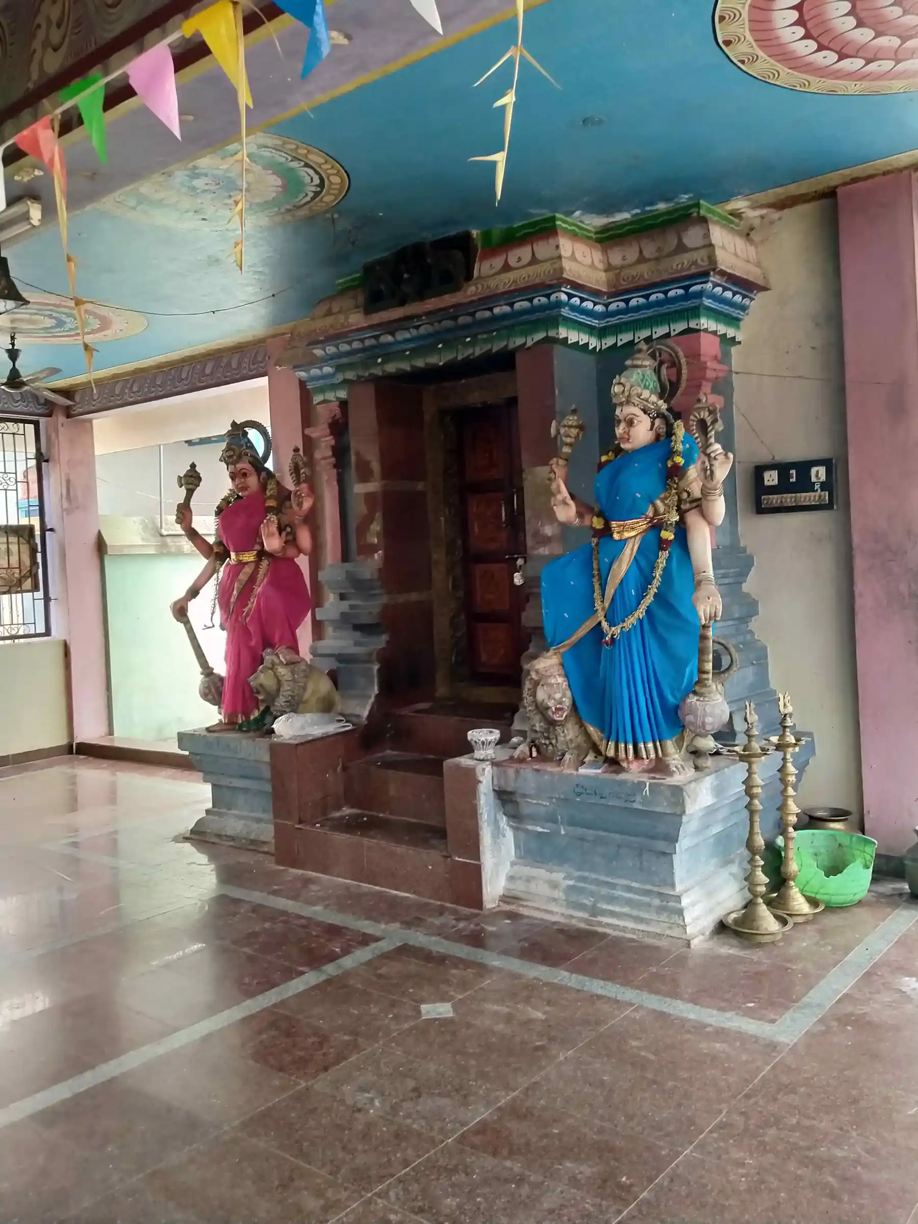 Arulmigu Deivangaperumal Temple, Sengamangalam - 614804 அருள்மிகு தெய்வாங்கப்பெருமாள் திருக்கோயில், Sengamangalam - 614804, Thanjavur - Ancient Temple Architecture and History Image 9
