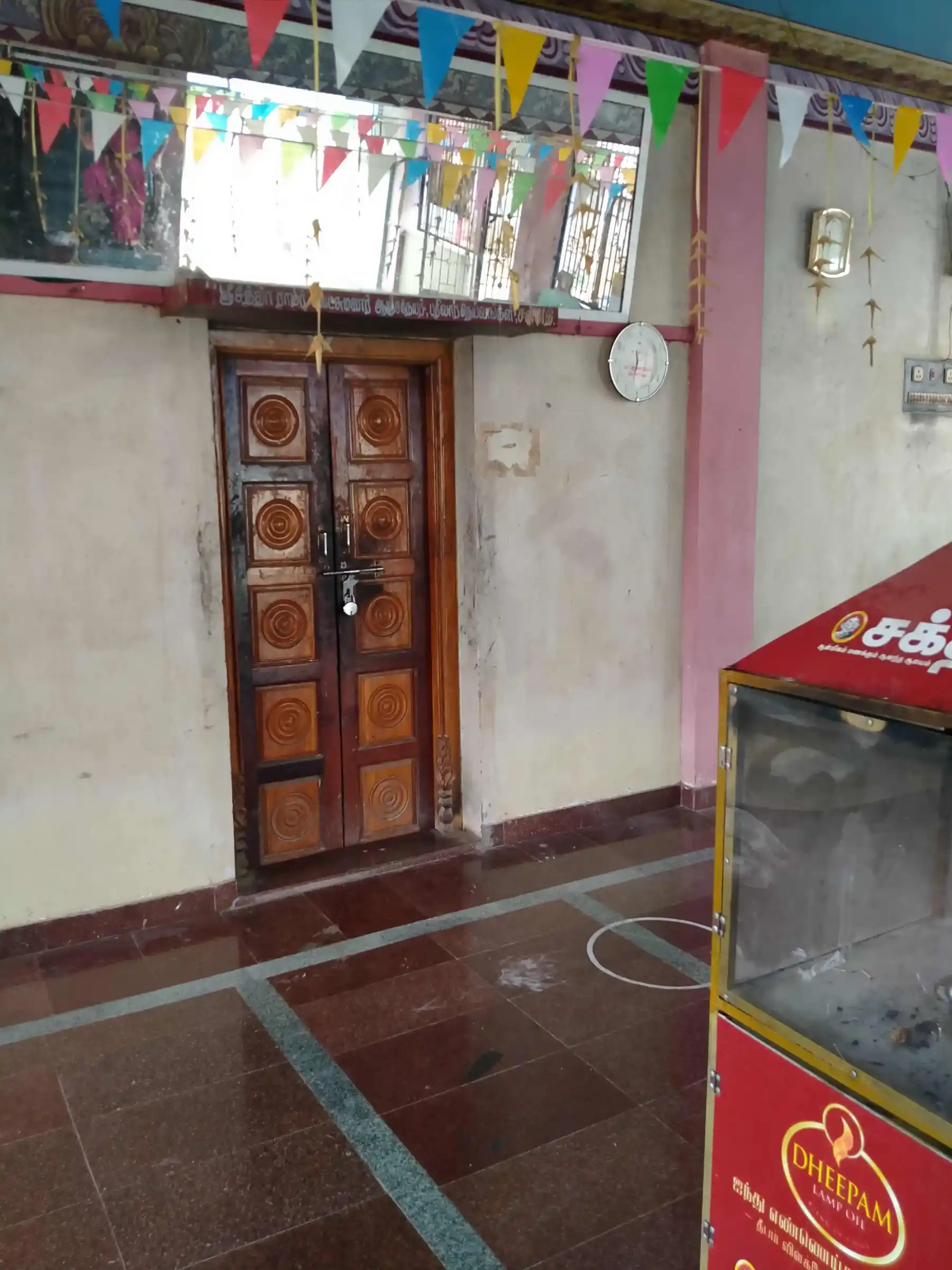 Arulmigu Deivangaperumal Temple, Sengamangalam - 614804 அருள்மிகு தெய்வாங்கப்பெருமாள் திருக்கோயில், Sengamangalam - 614804, Thanjavur - Ancient Temple Architecture and History Image 10