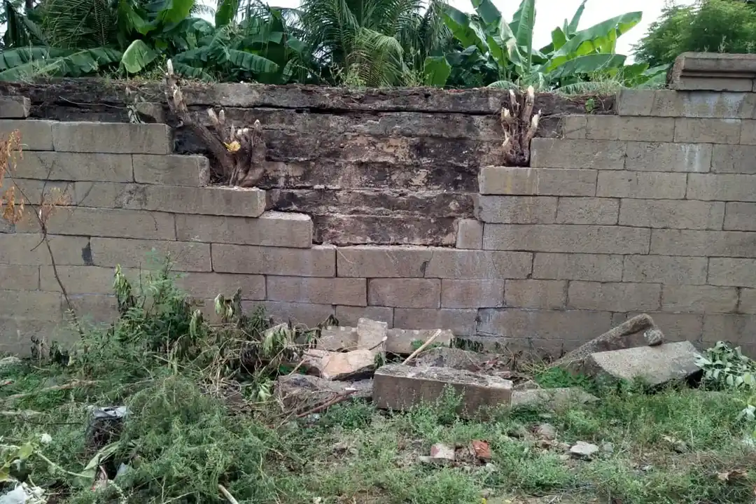 Arulmigu Deiveeswaramudaiyar Temple, Cheranmahadevi - 627414 Temple