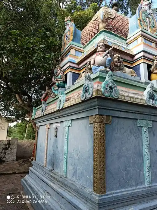 Arulmigu Delhiamman Temple, Devendavakkam - 601103