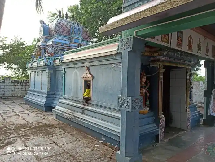 Arulmigu Delhiamman Temple, Devendavakkam - 601103 அருள்மிகு டில்லியம்மன் திருக்கோயில், தேவன்டவாக்கம் - 601103, Tiruvallur - Ancient Temple Architecture and History Image 4
