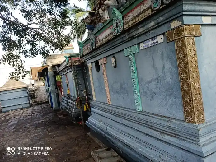 Arulmigu Delhiamman Temple, Devendavakkam - 601103 அருள்மிகு டில்லியம்மன் திருக்கோயில், தேவன்டவாக்கம் - 601103, Tiruvallur - Ancient Temple Architecture and History Image 5