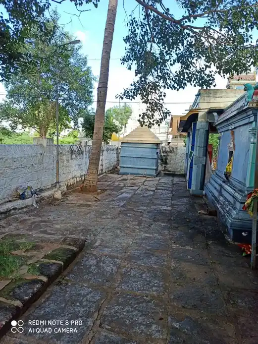 Arulmigu Delhiamman Temple, Devendavakkam - 601103 அருள்மிகு டில்லியம்மன் திருக்கோயில், தேவன்டவாக்கம் - 601103, Tiruvallur - Ancient Temple Architecture and History Image 6