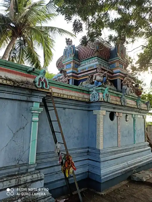 Arulmigu Delhiamman Temple, Devendavakkam - 601103 அருள்மிகு டில்லியம்மன் திருக்கோயில், தேவன்டவாக்கம் - 601103, Tiruvallur - Ancient Temple Architecture and History Image 7