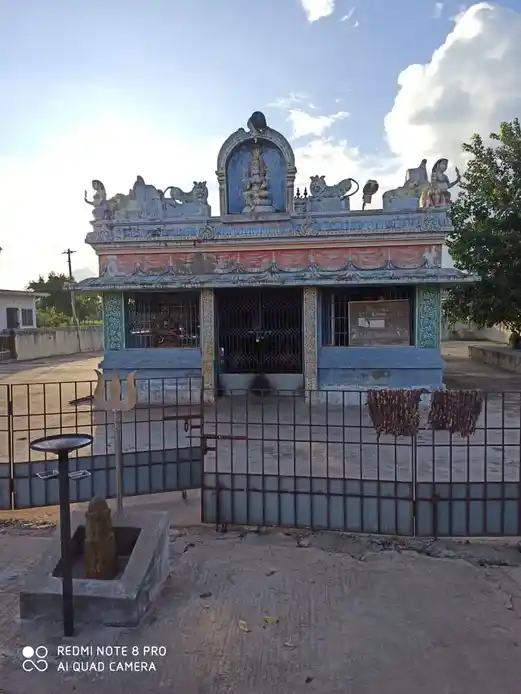 Arulmigu Delhiamman Temple, Movoor - 600120 Temple