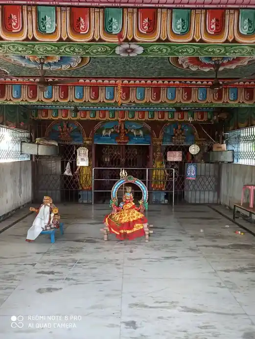 Arulmigu Delhiamman Temple, Movoor - 600120 அருள்மிகு டில்லியம்மன் திருக்கோயில், மோவூர் - 600120, Tiruvallur - Ancient Temple Architecture and History Image 2