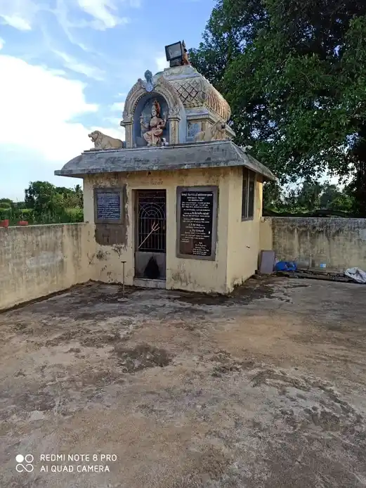 Arulmigu Delhiamman Temple, Movoor - 600120 அருள்மிகு டில்லியம்மன் திருக்கோயில், மோவூர் - 600120, Tiruvallur - Ancient Temple Architecture and History Image 3