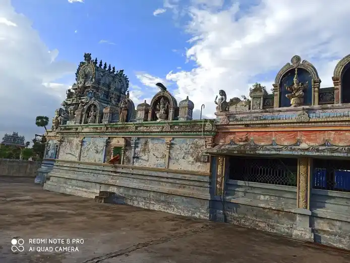 Arulmigu Delhiamman Temple, Movoor - 600120 அருள்மிகு டில்லியம்மன் திருக்கோயில், மோவூர் - 600120, Tiruvallur - Ancient Temple Architecture and History Image 5