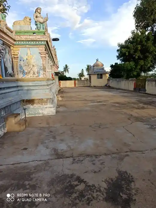 Arulmigu Delhiamman Temple, Movoor - 600120 அருள்மிகு டில்லியம்மன் திருக்கோயில், மோவூர் - 600120, Tiruvallur - Ancient Temple Architecture and History Image 7