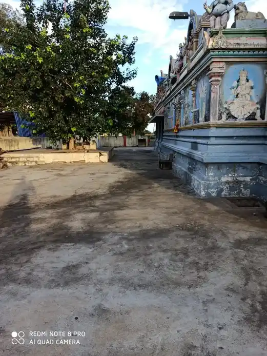 Arulmigu Delhiamman Temple, Movoor - 600120 அருள்மிகு டில்லியம்மன் திருக்கோயில், மோவூர் - 600120, Tiruvallur - Ancient Temple Architecture and History Image 8